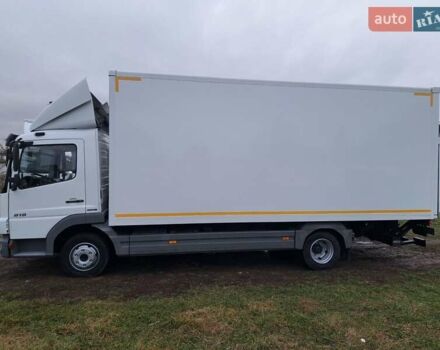 Мерседес Атего, объемом двигателя 4.3 л и пробегом 498 тыс. км за 26800 $, фото 5 на Automoto.ua
