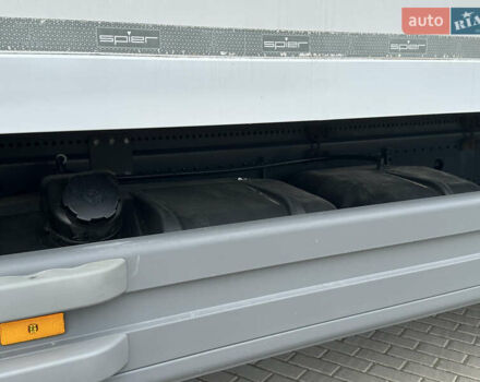 Мерседес Атего, объемом двигателя 4.8 л и пробегом 700 тыс. км за 32500 $, фото 26 на Automoto.ua