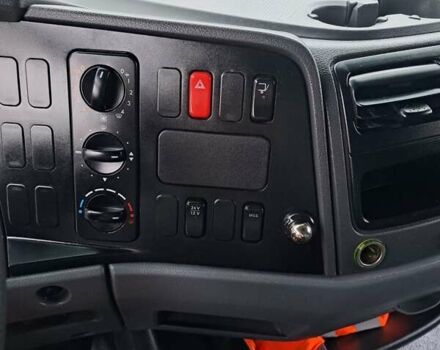 Мерседес Атего, объемом двигателя 4.3 л и пробегом 498 тыс. км за 26800 $, фото 12 на Automoto.ua