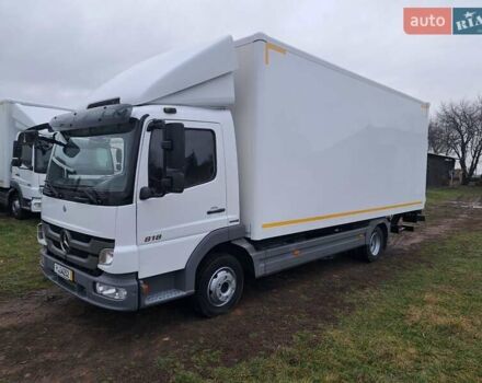 Мерседес Атего, объемом двигателя 4.3 л и пробегом 498 тыс. км за 26800 $, фото 3 на Automoto.ua