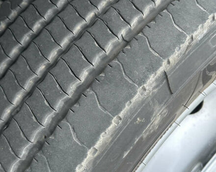 Мерседес Атего, объемом двигателя 4.8 л и пробегом 700 тыс. км за 32500 $, фото 17 на Automoto.ua