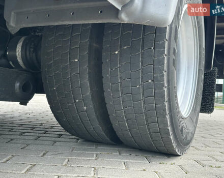 Мерседес Атего, объемом двигателя 4.8 л и пробегом 700 тыс. км за 32500 $, фото 19 на Automoto.ua
