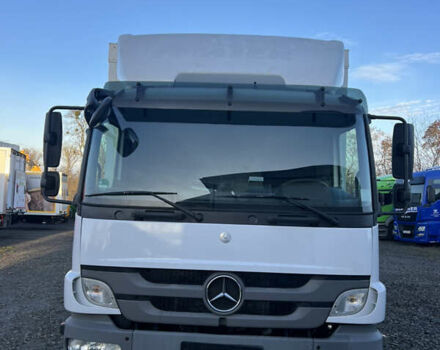 Мерседес Атего, объемом двигателя 0 л и пробегом 510 тыс. км за 32900 $, фото 10 на Automoto.ua