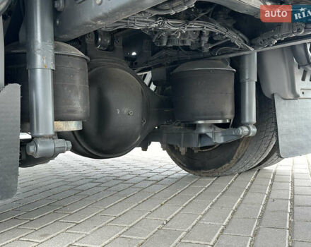 Мерседес Атего, объемом двигателя 4.8 л и пробегом 700 тыс. км за 32500 $, фото 23 на Automoto.ua