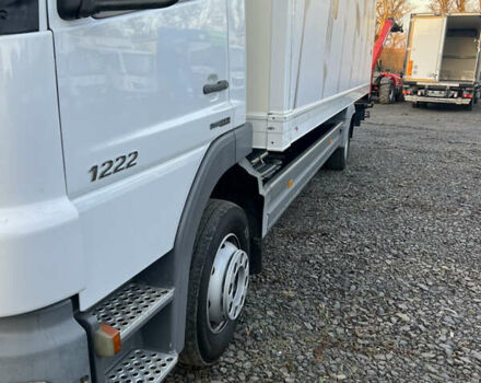 Мерседес Атего, объемом двигателя 0 л и пробегом 510 тыс. км за 32900 $, фото 11 на Automoto.ua