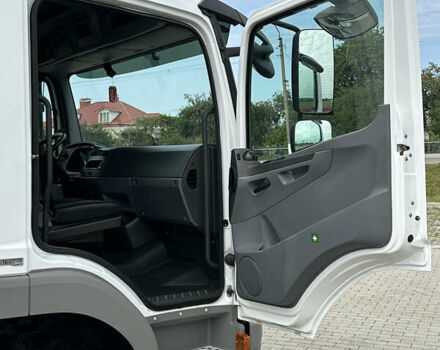 Мерседес Атего, объемом двигателя 4.8 л и пробегом 700 тыс. км за 32500 $, фото 31 на Automoto.ua