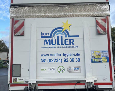 Мерседес Атего, об'ємом двигуна 5.2 л та пробігом 482 тис. км за 36400 $, фото 3 на Automoto.ua