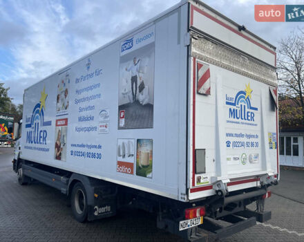 Мерседес Атего, об'ємом двигуна 5.2 л та пробігом 482 тис. км за 36400 $, фото 4 на Automoto.ua