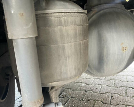 Мерседес Атего, об'ємом двигуна 5.2 л та пробігом 482 тис. км за 36400 $, фото 5 на Automoto.ua