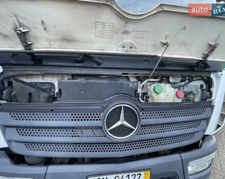 Мерседес Атего, об'ємом двигуна 5.2 л та пробігом 482 тис. км за 36400 $, фото 11 на Automoto.ua