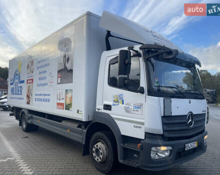Мерседес Атего, об'ємом двигуна 5.2 л та пробігом 482 тис. км за 36400 $, фото 1 на Automoto.ua