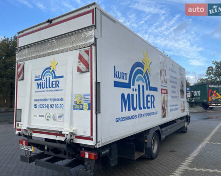 Мерседес Атего, об'ємом двигуна 5.2 л та пробігом 482 тис. км за 36400 $, фото 2 на Automoto.ua