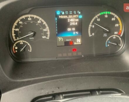 купить новое авто Мерседес Атего 2024 года от официального дилера Автомобільный центр АТЛАНТ Мерседес фото