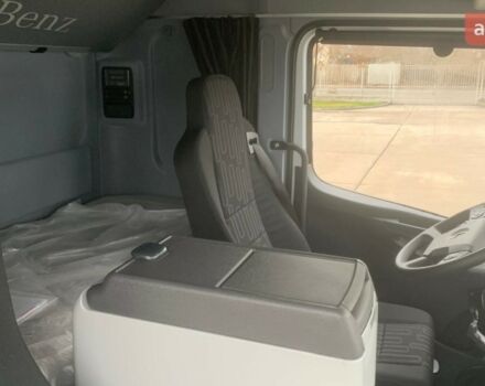 купити нове авто Мерседес Атего 2024 року від офіційного дилера Автомобільный центр АТЛАНТ Мерседес фото