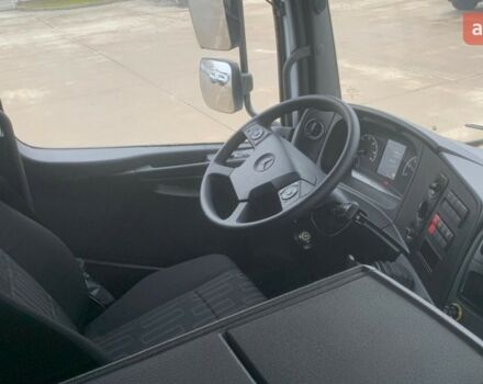 купити нове авто Мерседес Атего 2024 року від офіційного дилера Автомобільный центр АТЛАНТ Мерседес фото