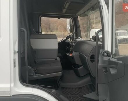 купити нове авто Мерседес Атего 2024 року від офіційного дилера Автомобільный центр АТЛАНТ Мерседес фото