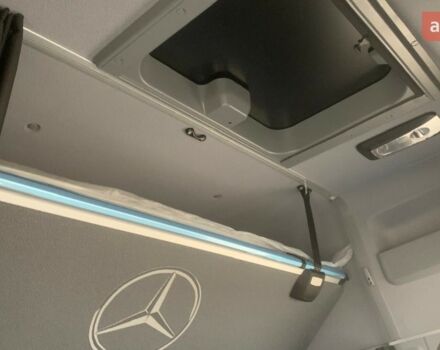 купить новое авто Мерседес Атего 2024 года от официального дилера Автомобільный центр АТЛАНТ Мерседес фото