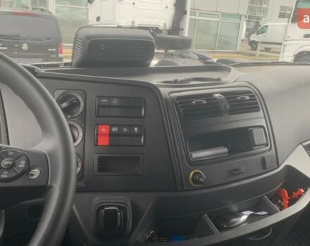 купить новое авто Мерседес Атего 2024 года от официального дилера Автомобільный центр АТЛАНТ Мерседес фото