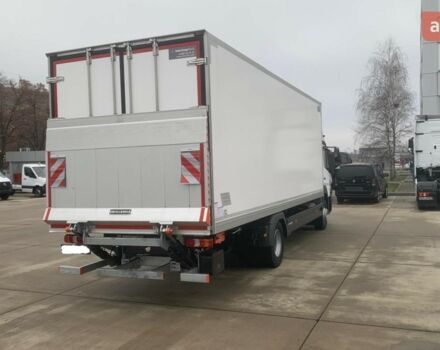 купити нове авто Мерседес Атего 2024 року від офіційного дилера Автомобільный центр АТЛАНТ Мерседес фото