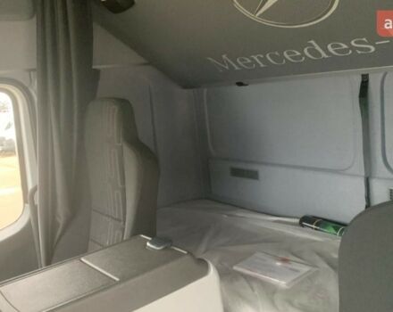 купить новое авто Мерседес Атего 2024 года от официального дилера Автомобільный центр АТЛАНТ Мерседес фото