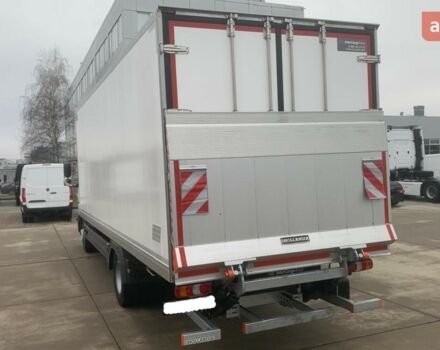 купить новое авто Мерседес Атего 2024 года от официального дилера Автомобільный центр АТЛАНТ Мерседес фото