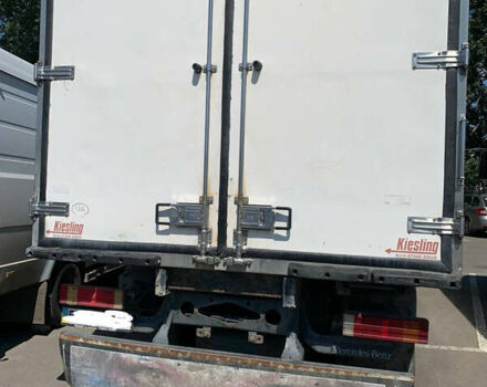 Мерседес Атего, объемом двигателя 0 л и пробегом 600 тыс. км за 10500 $, фото 3 на Automoto.ua