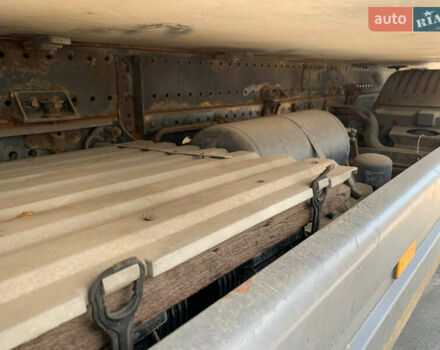 Мерседес Атего, объемом двигателя 0 л и пробегом 600 тыс. км за 10500 $, фото 5 на Automoto.ua