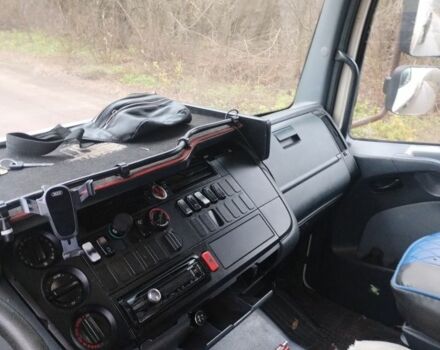 Мерседес Атего, объемом двигателя 6.37 л и пробегом 0 тыс. км за 21000 $, фото 13 на Automoto.ua