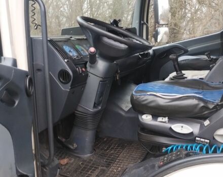 Мерседес Атего, объемом двигателя 6.37 л и пробегом 0 тыс. км за 21000 $, фото 10 на Automoto.ua