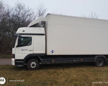 Мерседес Атего, объемом двигателя 6.37 л и пробегом 0 тыс. км за 21000 $, фото 2 на Automoto.ua