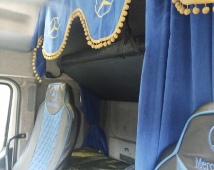 Мерседес Атего, объемом двигателя 6.37 л и пробегом 0 тыс. км за 21000 $, фото 11 на Automoto.ua