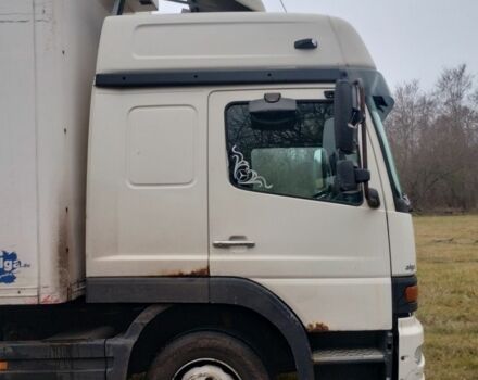 Мерседес Атего, объемом двигателя 6.37 л и пробегом 0 тыс. км за 21000 $, фото 9 на Automoto.ua