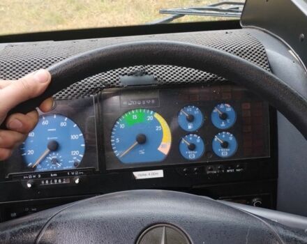 Мерседес Атего, объемом двигателя 6.37 л и пробегом 0 тыс. км за 21000 $, фото 14 на Automoto.ua