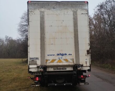 Мерседес Атего, объемом двигателя 6.37 л и пробегом 0 тыс. км за 21000 $, фото 4 на Automoto.ua