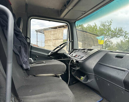Мерседес Атего, об'ємом двигуна 4.2 л та пробігом 796 тис. км за 16000 $, фото 20 на Automoto.ua