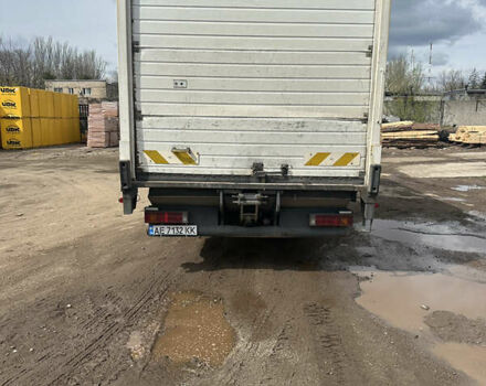 Мерседес Атего, объемом двигателя 4.2 л и пробегом 796 тыс. км за 16500 $, фото 12 на Automoto.ua