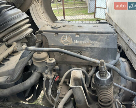 Мерседес Атего, об'ємом двигуна 4.2 л та пробігом 796 тис. км за 16000 $, фото 23 на Automoto.ua