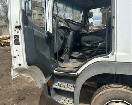 Мерседес Атего, об'ємом двигуна 4.2 л та пробігом 796 тис. км за 16000 $, фото 7 на Automoto.ua