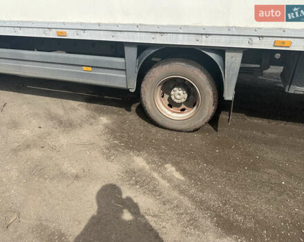 Мерседес Атего, объемом двигателя 4.2 л и пробегом 796 тыс. км за 16500 $, фото 3 на Automoto.ua