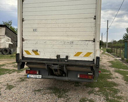 Мерседес Атего, об'ємом двигуна 4.2 л та пробігом 796 тис. км за 16000 $, фото 18 на Automoto.ua