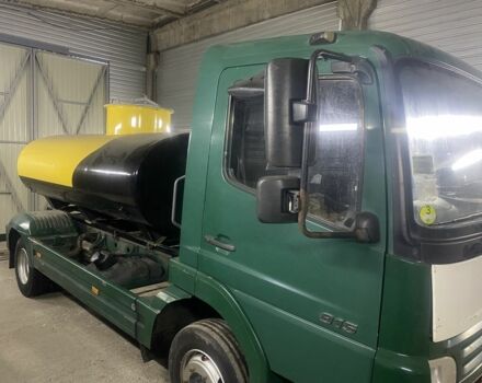 Мерседес Атего, об'ємом двигуна 0 л та пробігом 0 тис. км за 25000 $, фото 3 на Automoto.ua