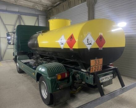 Мерседес Атего, об'ємом двигуна 0 л та пробігом 0 тис. км за 25000 $, фото 2 на Automoto.ua