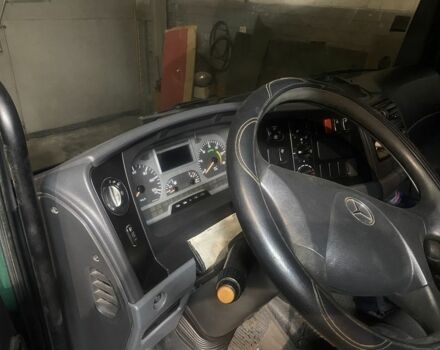 Мерседес Атего, об'ємом двигуна 0 л та пробігом 0 тис. км за 25000 $, фото 1 на Automoto.ua
