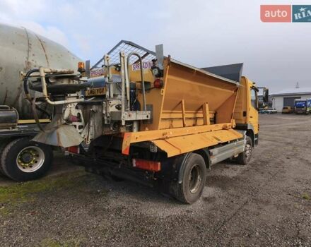 Мерседес Атего, объемом двигателя 0 л и пробегом 90 тыс. км за 22500 $, фото 1 на Automoto.ua