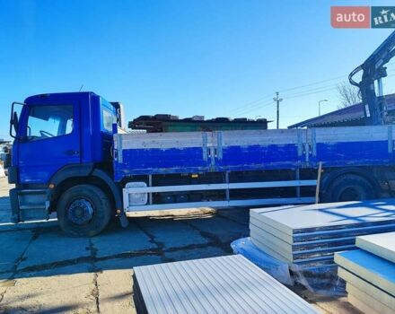 Мерседес Атего, объемом двигателя 0 л и пробегом 475 тыс. км за 28000 $, фото 5 на Automoto.ua