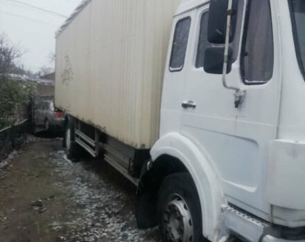 Мерседес Атего, об'ємом двигуна 0 л та пробігом 1000 тис. км за 5500 $, фото 1 на Automoto.ua