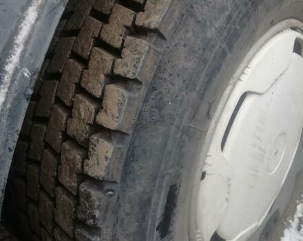 Мерседес Атего, об'ємом двигуна 0 л та пробігом 1000 тис. км за 5500 $, фото 2 на Automoto.ua