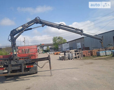 Мерседес Атего, объемом двигателя 0 л и пробегом 555 тыс. км за 16900 $, фото 1 на Automoto.ua