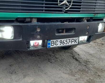 Мерседес Атего, объемом двигателя 4 л и пробегом 800 тыс. км за 7250 $, фото 57 на Automoto.ua