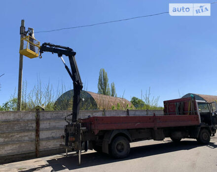 Мерседес Атего, объемом двигателя 0 л и пробегом 555 тыс. км за 16900 $, фото 4 на Automoto.ua